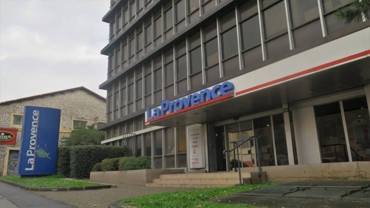 La Provence réduit de moitié son équipe de journalistes
