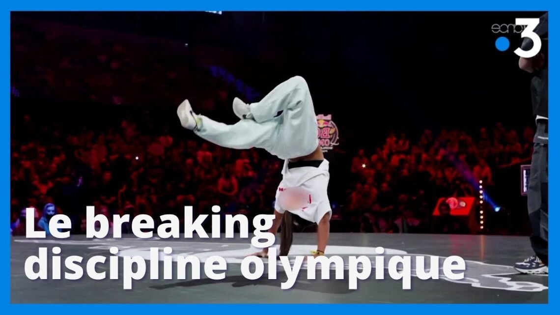 Le breaking fait son entrée aux Jeux Olympiques 2024 à Marseille : la ville se prépare déjà Le breaking fait son entrée aux Jeux Olympiques 2024 à Marseille : la ville se prépare déjà