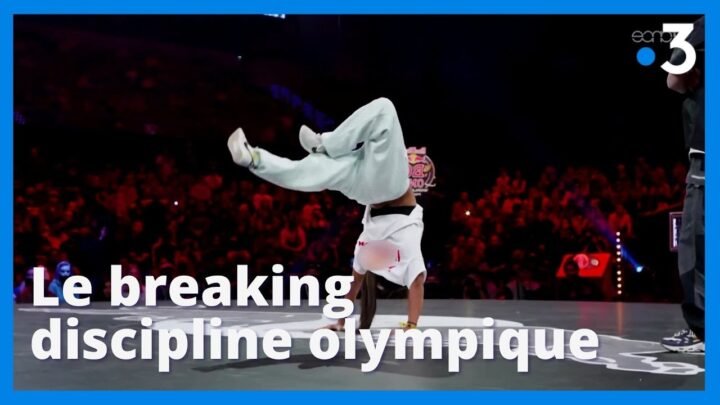 Le breaking fait son entrée aux Jeux Olympiques 2024 à Marseille : la ville se prépare déjà