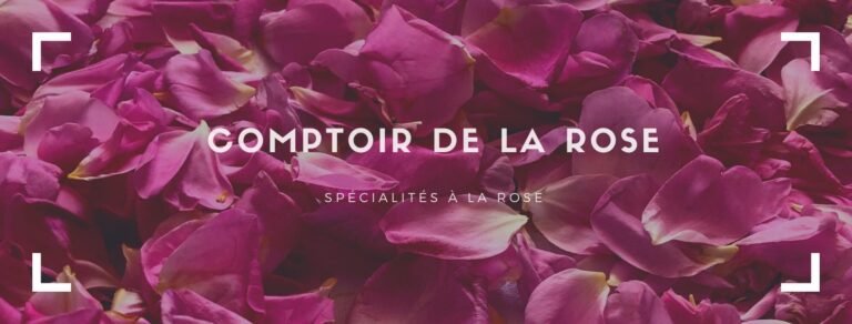 Protégé : Le Comptoir de la Rose de Grasse : Un Épanouissement Floral dans la Gastronomie