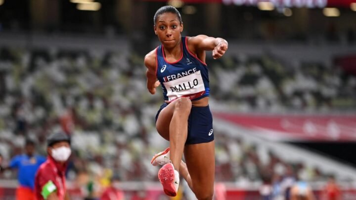 Le parcours de Rouguy Diallo vers le succès dans le triple saut