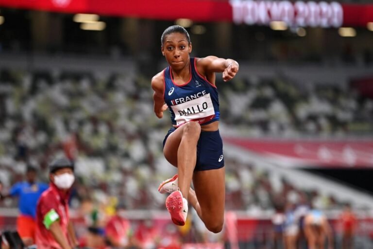 Le parcours de Rouguy Diallo vers le succès dans le triple saut