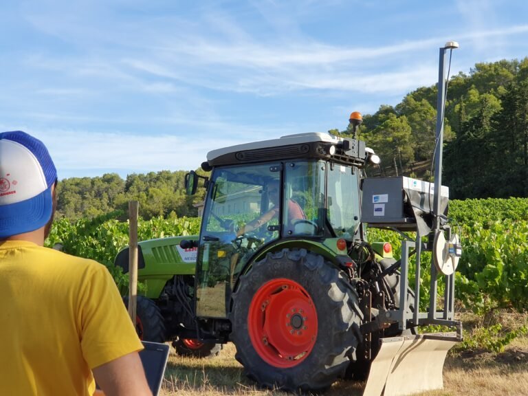 Les agriculteurs modernisent leurs pratiques grâce aux nouvelles technologies