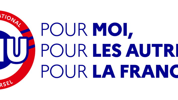 Les jeunes défenseurs des Alpes-Maritimes arborent fièrement leur écusson