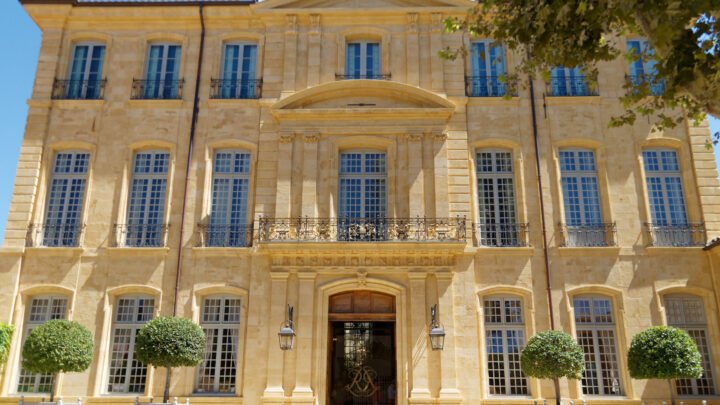 L’hôtel de Caumont à Aix en Provence : quand l’histoire et la culture s’entremêlent