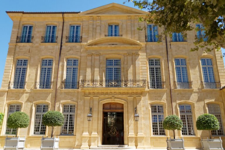 L&rsquo;hôtel de Caumont à Aix en Provence : quand l&rsquo;histoire et la culture s&rsquo;entremêlent