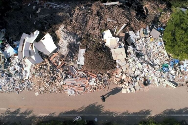 L&rsquo;impact environnemental des décharges sauvages dans les Bouches-du-Rhône