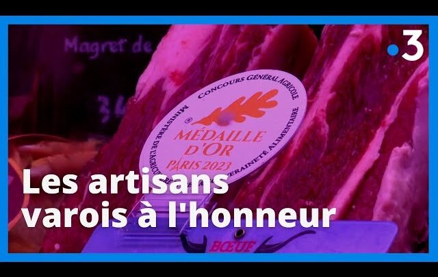 Metiers de l’agriculture à l’honneur : focus sur les artisans varois
