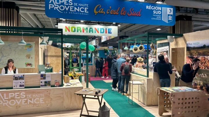 Mise en avant de l’huile d’olive des Alpes de Haute Provence au salon de l’agriculture de Paris