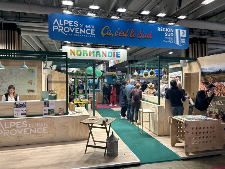 Mise en avant de l&rsquo;huile d&rsquo;olive des Alpes de Haute Provence au salon de l&rsquo;agriculture de Paris