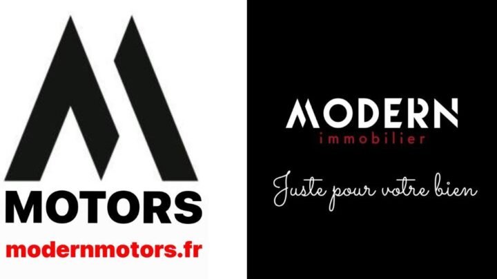 MODERN IMMOBILIER et MODERN MOTORS : le meilleur des 2 mondes à Mandelieu-la-Napoule