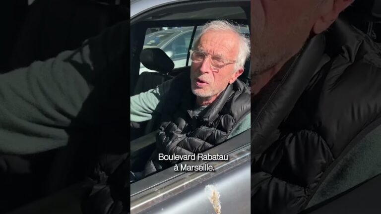 Pénurie de carburant à Marseille : les difficultés d&rsquo;un médecin en première ligne #pourtoi