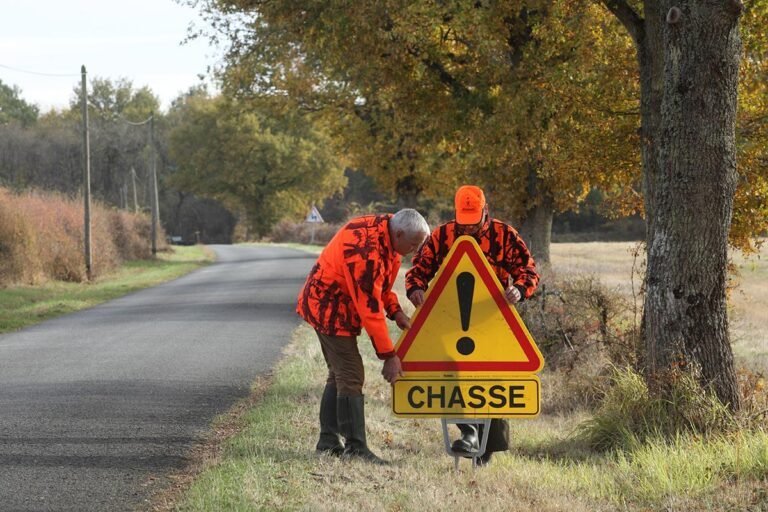 Priorité citoyenne : Chasser en toute sécurité et dans le respect des règles