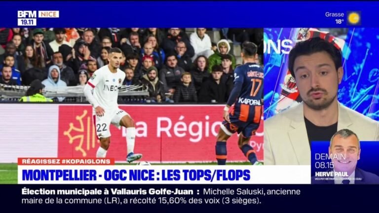 Rencontre des Aiglons contre Montpellier : Retour sur le match du 13 novembre