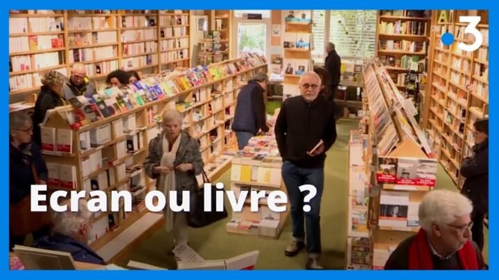 Retrouver le plaisir de la lecture en 15 minutes à Banon (04)