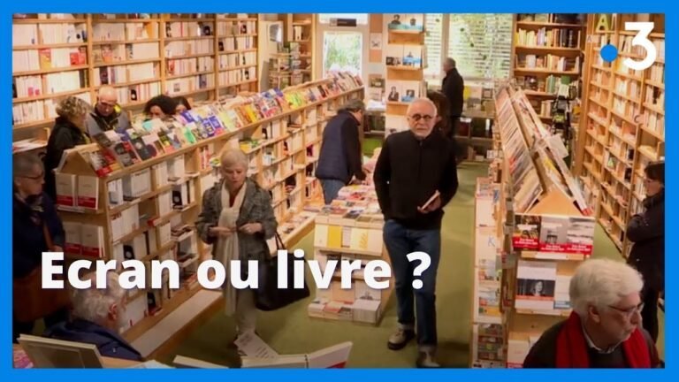 Retrouver le plaisir de la lecture en 15 minutes à Banon (04)