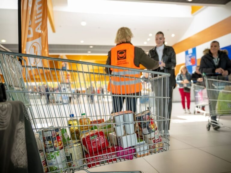 Solidarité en action : la Banque alimentaire lance sa grande collecte dans les Alpes-Maritimes
