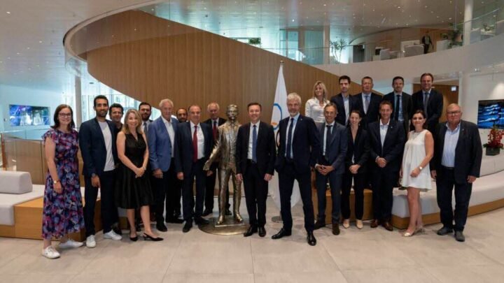 Union sacrée : la France présente sa candidature pour les Jeux olympiques 2030, mettant l’unité au cœur de sa démarche devant le CIO