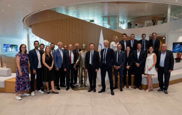 Union sacrée : la France présente sa candidature pour les Jeux olympiques 2030, mettant l&rsquo;unité au cœur de sa démarche devant le CIO