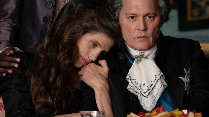 Acteurs de renom pour le film Jeanne du Barry de Maïwenn: Johnny Depp, Maïwenn, Pierre Richard, Benjamin Lavernhe