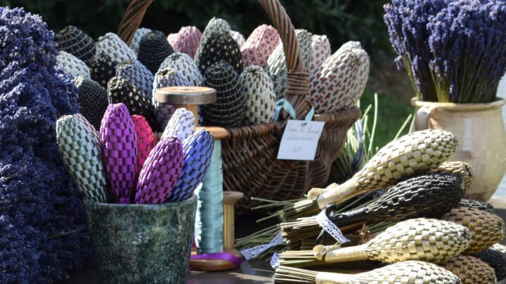 Artisanat d’exception : le dévouement au geste aux Baux-de-Provence