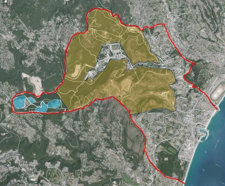 Controverses autour de l&rsquo;interdiction de certaines zones de Villeneuve-Loubet