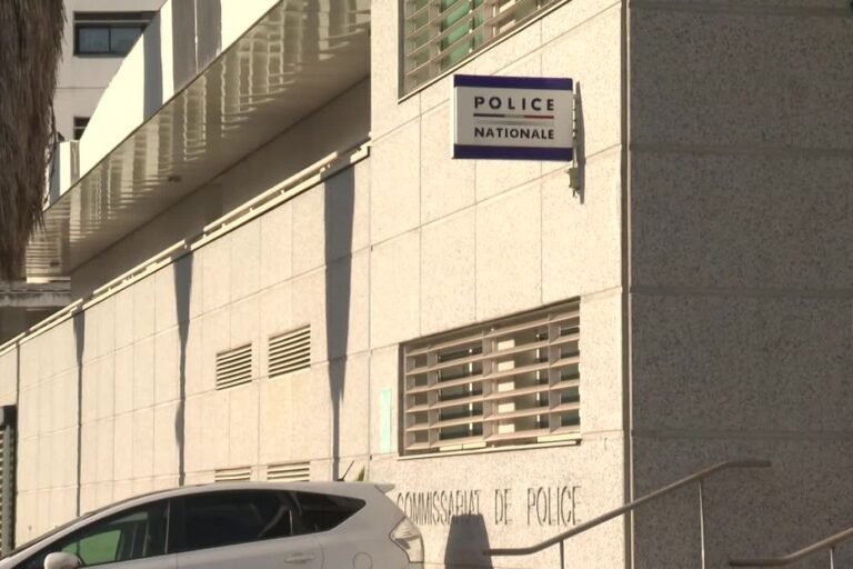 Des adolescents de 12 ans arrêtés pour l&rsquo;attaque au mortier d&rsquo;un policier réserviste à Nice