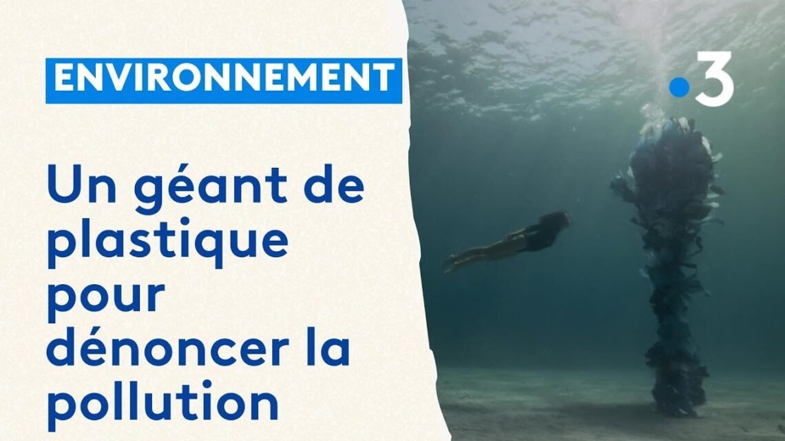 Diffusion du dernier court-métrage de Julie Gautier sur la pollution plastique dans une école Diffusion du dernier court-métrage de Julie Gautier sur la pollution plastique dans une école
