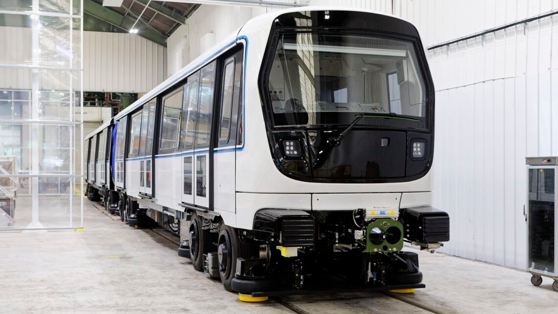 Essai du métro de Marseille : une nouvelle approche de transport urbain Essai du métro de Marseille : une nouvelle approche de transport urbain