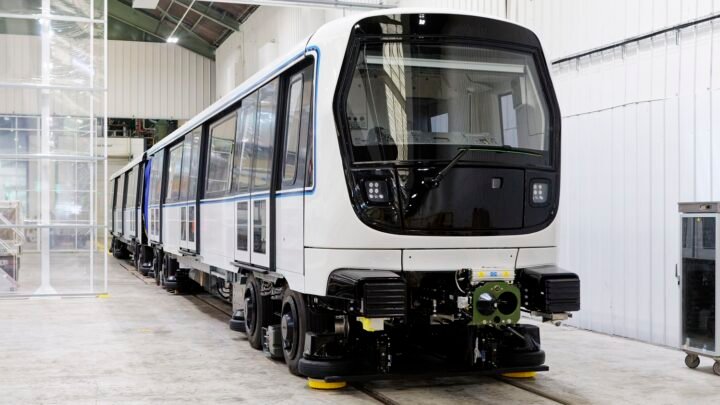 Essai du métro de Marseille : une nouvelle approche de transport urbain