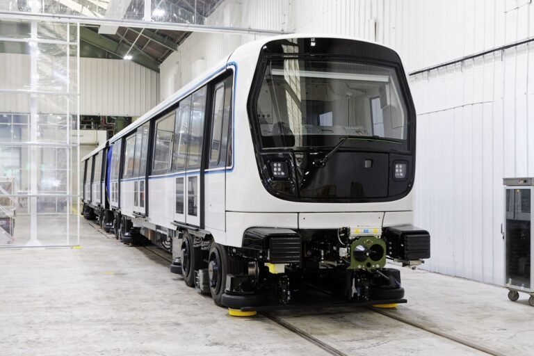 Essai du métro de Marseille : une nouvelle approche de transport urbain