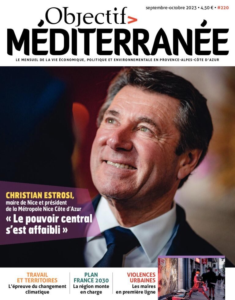 Estrosi sollicite Clément Beaune pour une augmentation des ressources