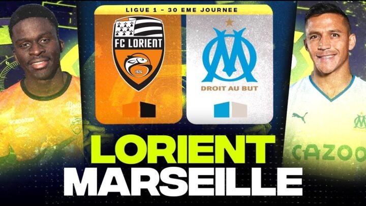 FC Lorient contre Marseille: les objectifs et les prétendants en Ligue 1