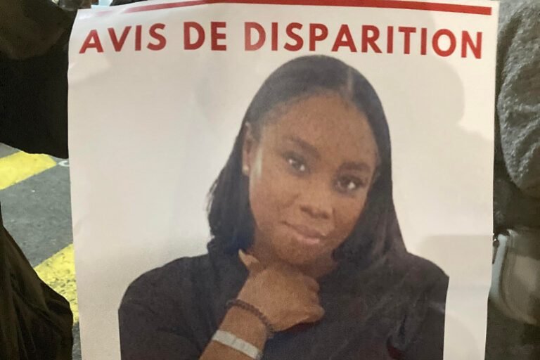 Inquiétante disparition de Mélodie à Marseille