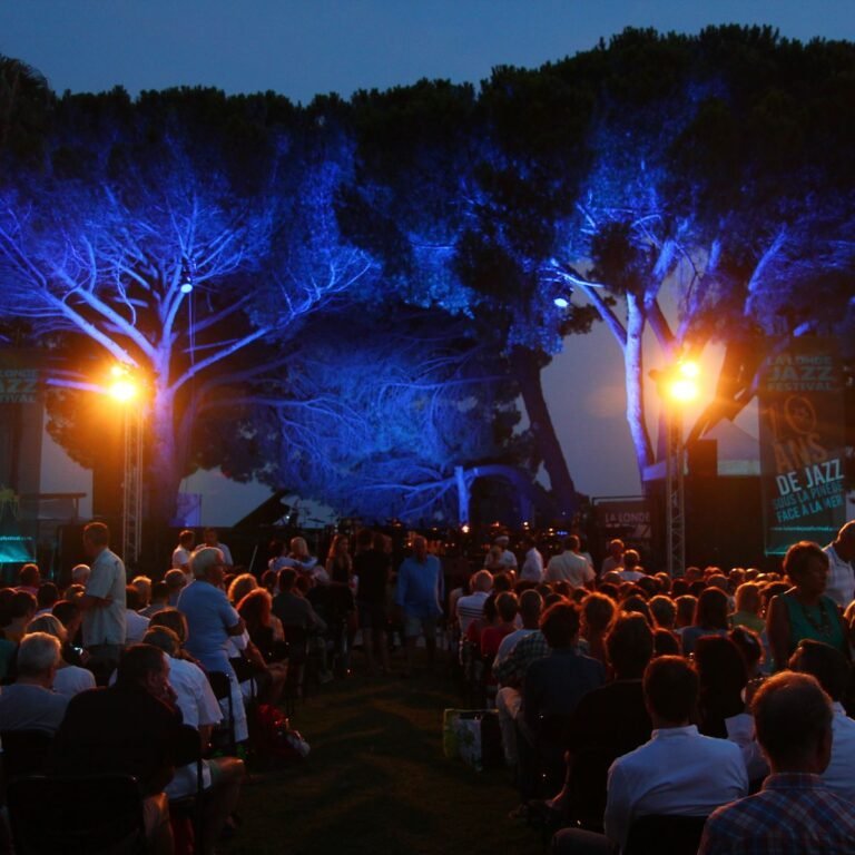 La Londe-les-Maures : les différents styles de jazz au festival