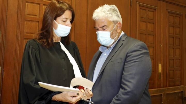 L’ancien détenu de Aix-en-Provence : Condamné pour un manquement au commissariat