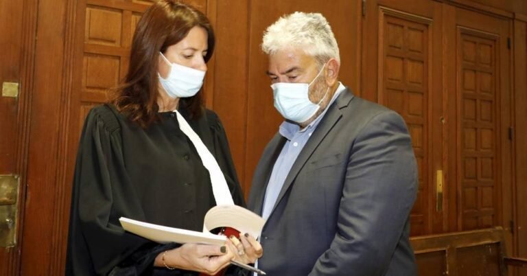L&rsquo;ancien détenu de Aix-en-Provence : Condamné pour un manquement au commissariat