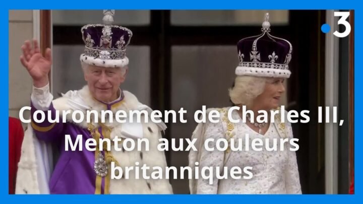 Le Couronnement de Charles III : Menton prend des airs britanniques lors du tea time