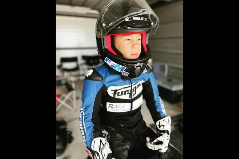 Le dramatique accident d&rsquo;un jeune pilote de moto