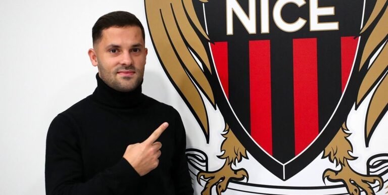 Le mercato hivernal de l&rsquo;OGC Nice : les renforts absolument nécessaires