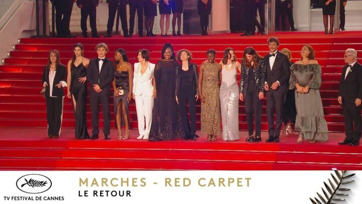 “Le retour des Escabeaux de Cannes : J-1 avant le Festival de Cannes 2023” #cannes2023