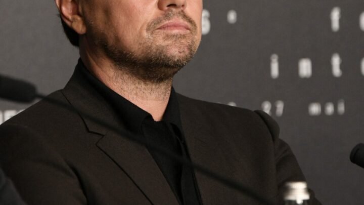 Leonardo DiCaprio fait sensation à la conférence de presse de “Killers of the Flower Moon” au festival de Cannes 2023.