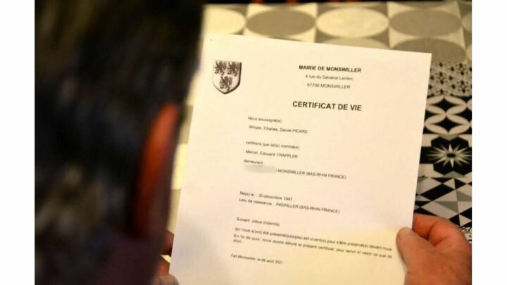 L’errance d’un Antibois ressuscité, déclaré mort à tort par l’administration