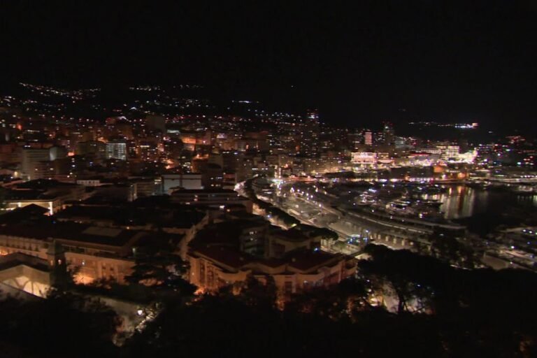 Les entreprises et magasins à Monaco sont invités à éteindre leurs lumières la nuit