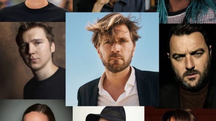 Les jurés du 76e Festival de Cannes : #cannes2023