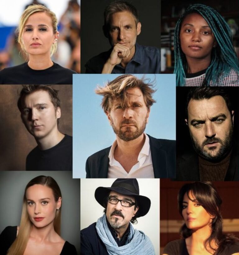 Les jurés du 76e Festival de Cannes : #cannes2023