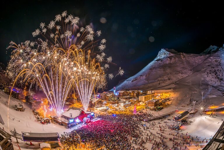 Les meilleures activités pour célébrer le réveillon du Nouvel An dans les Alpes-Maritimes