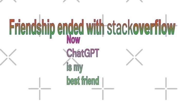 Mon amitié avec ChatGPT