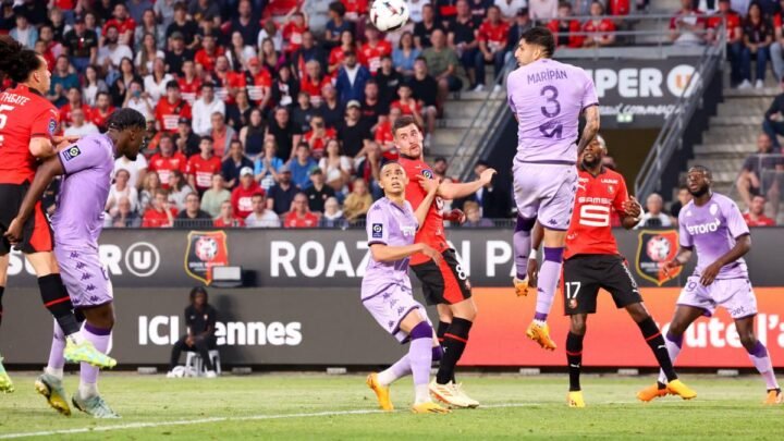 Monaco vise la continuité contre Rennes en Ligue 1