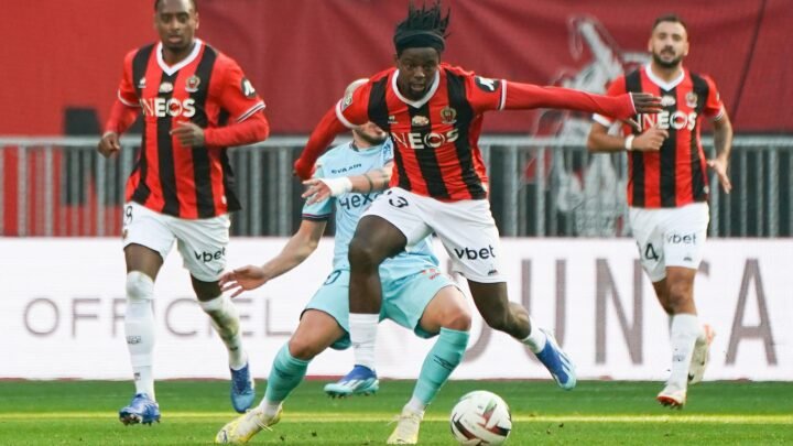 Nice-Reims en Ligue 1: les points forts et les points faibles de la rencontre